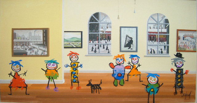 The Lowry Room